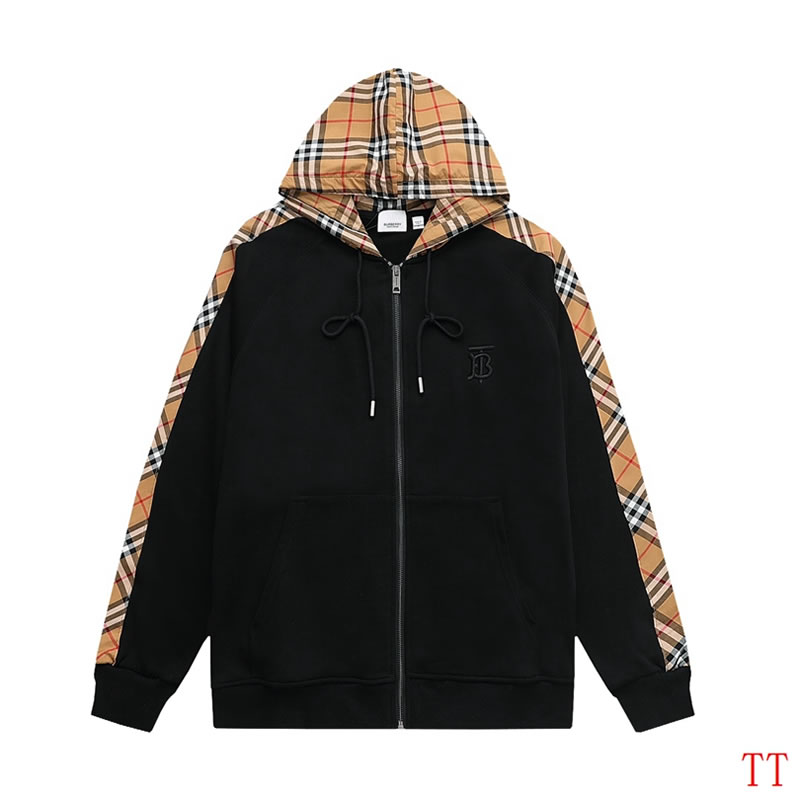 Affordable Burberry Hoodie Replica Cozy and Stylish XS,S,M,L