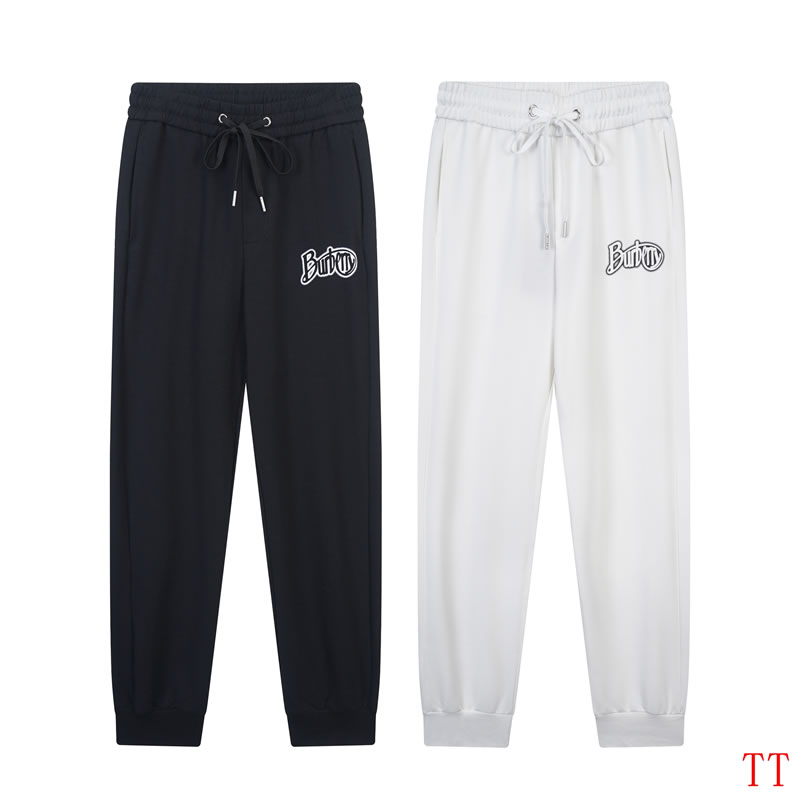 Burberry Replica Trousers Men Sophisticated Look Affordable Luxury Wear