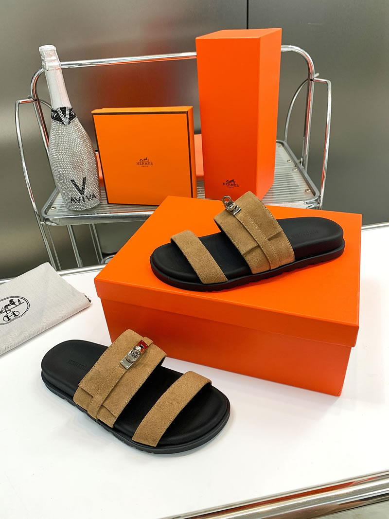 Ultimate Hermes Replica Men's Shoes - Quality and Elegance Combined