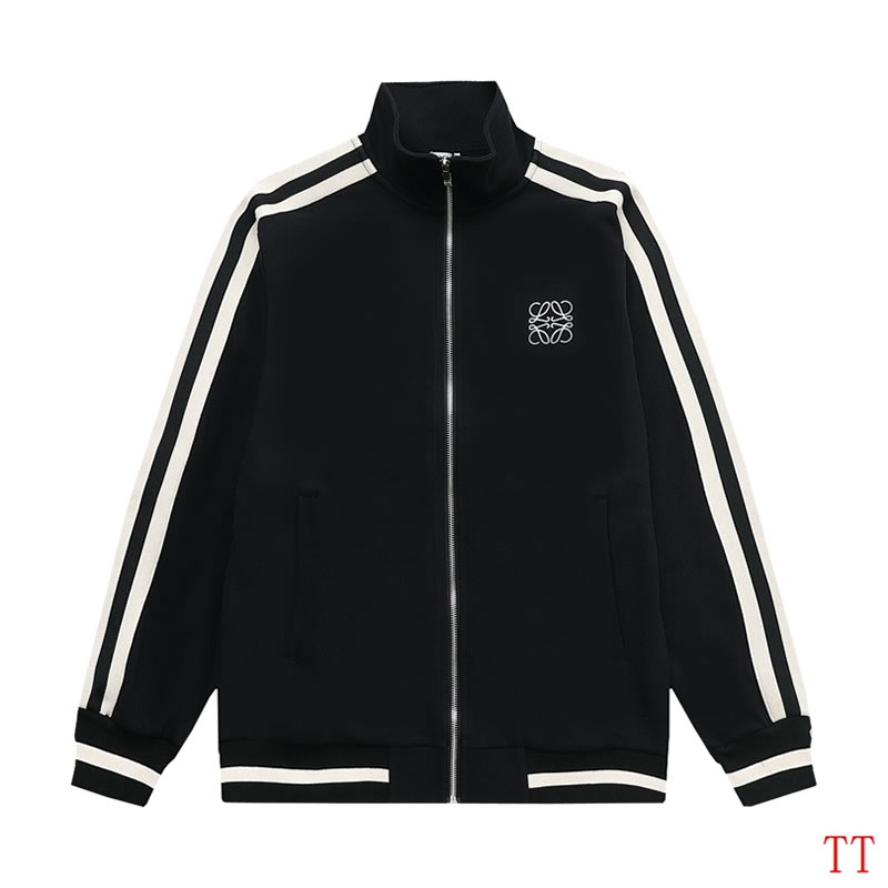 Loewe Jacket Men's Replica Trendy Look without Breaking the Bank